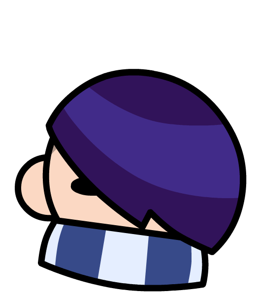 Edgar from Brawl Stars
