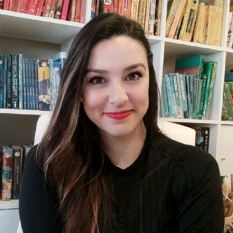 Bruna Scopel - Marketing Professional